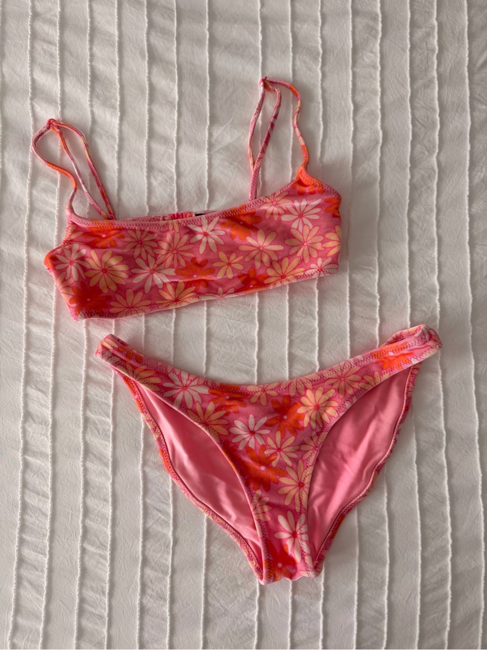 Triangl Bathing Suit XS